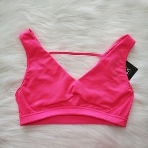 VS Victoria's Secret Plunge Sports Bra